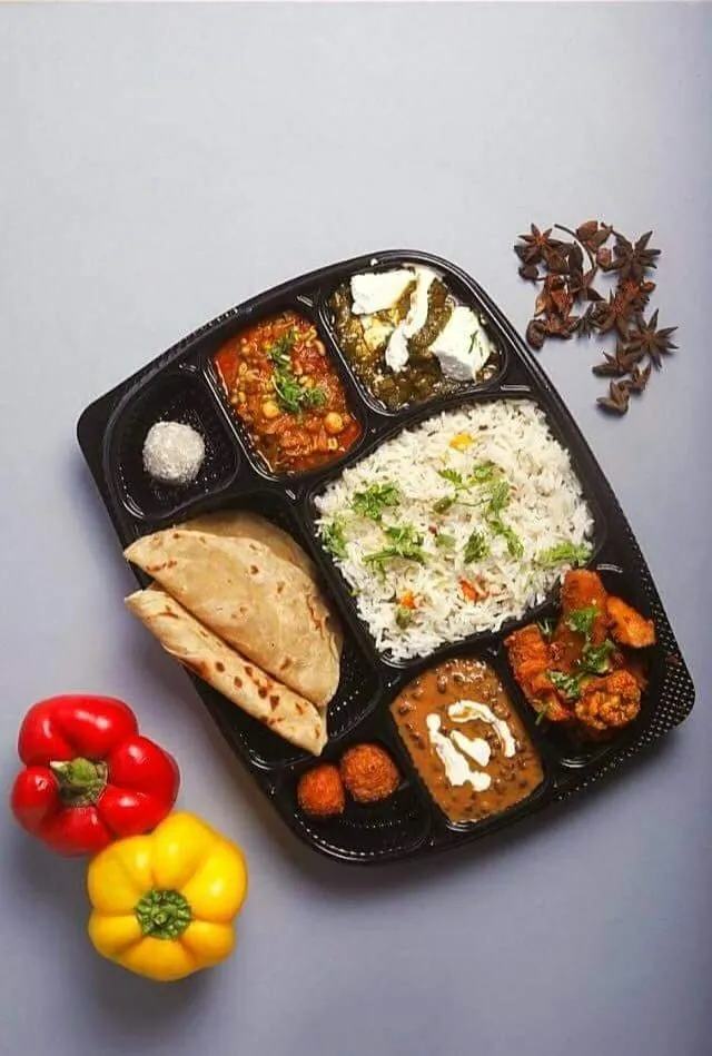 Maharashtrian Thali