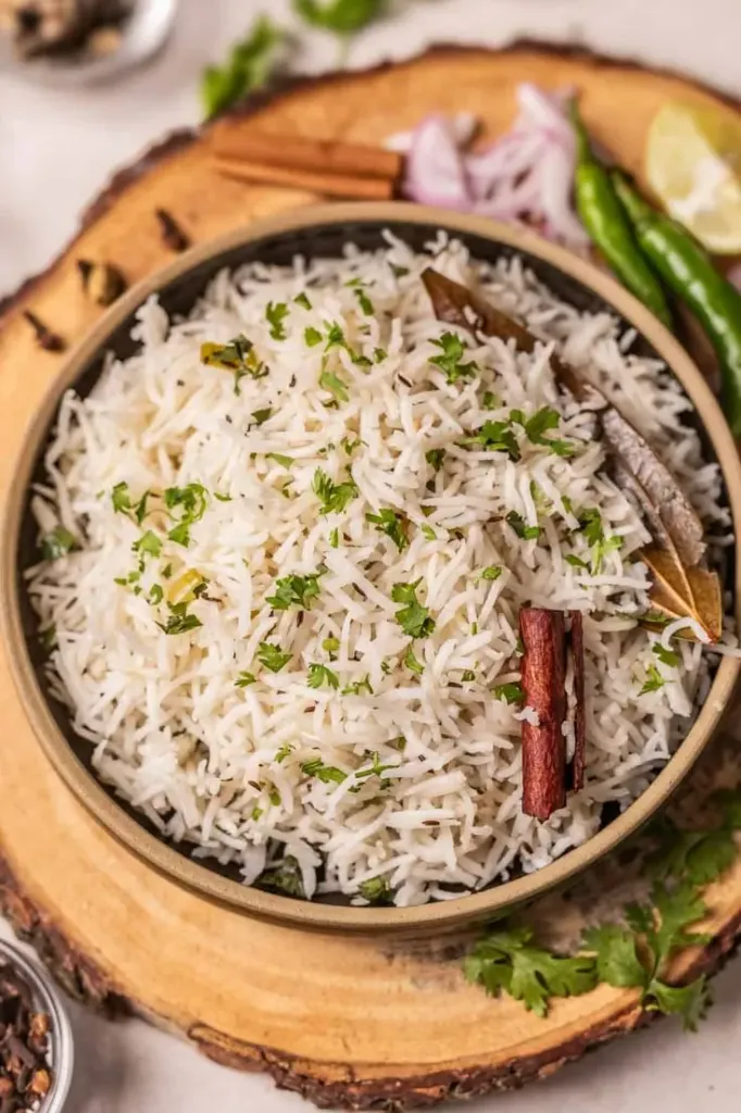 Masala Rice