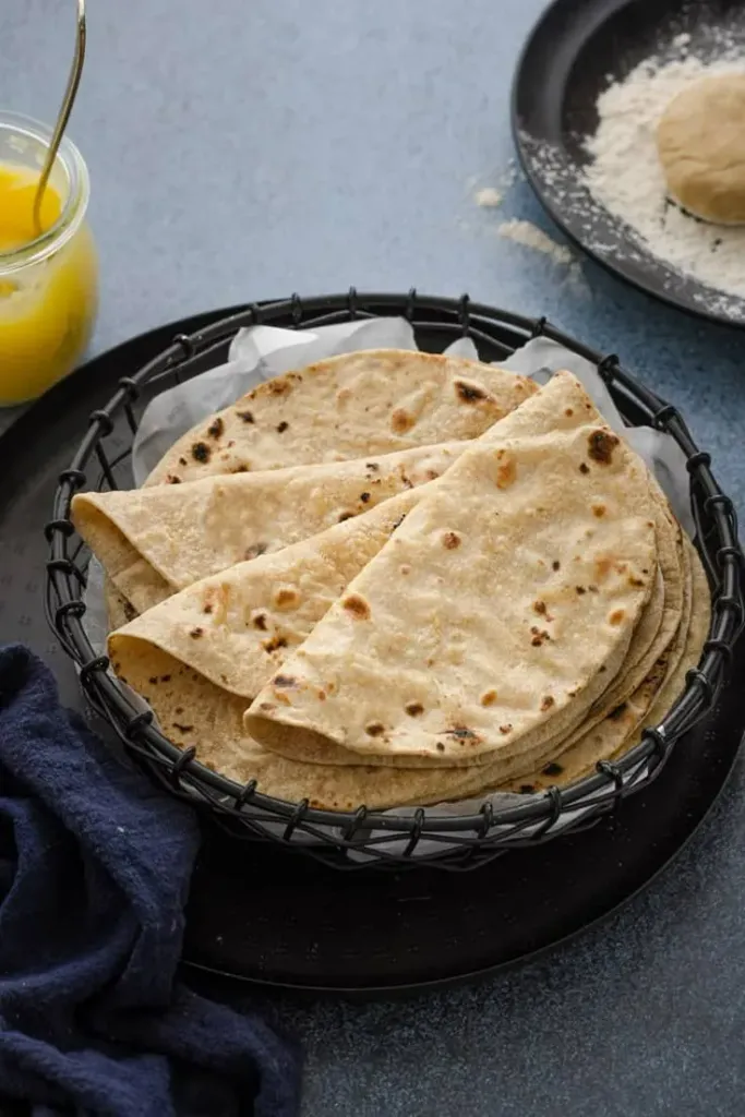 Butter Roti