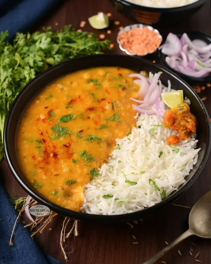dal rice combo
