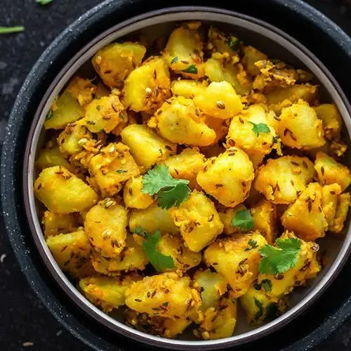 Jeera Aloo